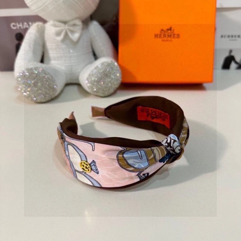 Hermes Hair Hoop Unique 264125