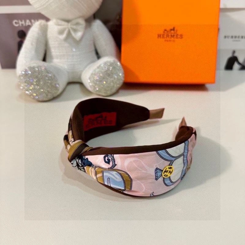 Hermes Hair Hoop Unique 264125