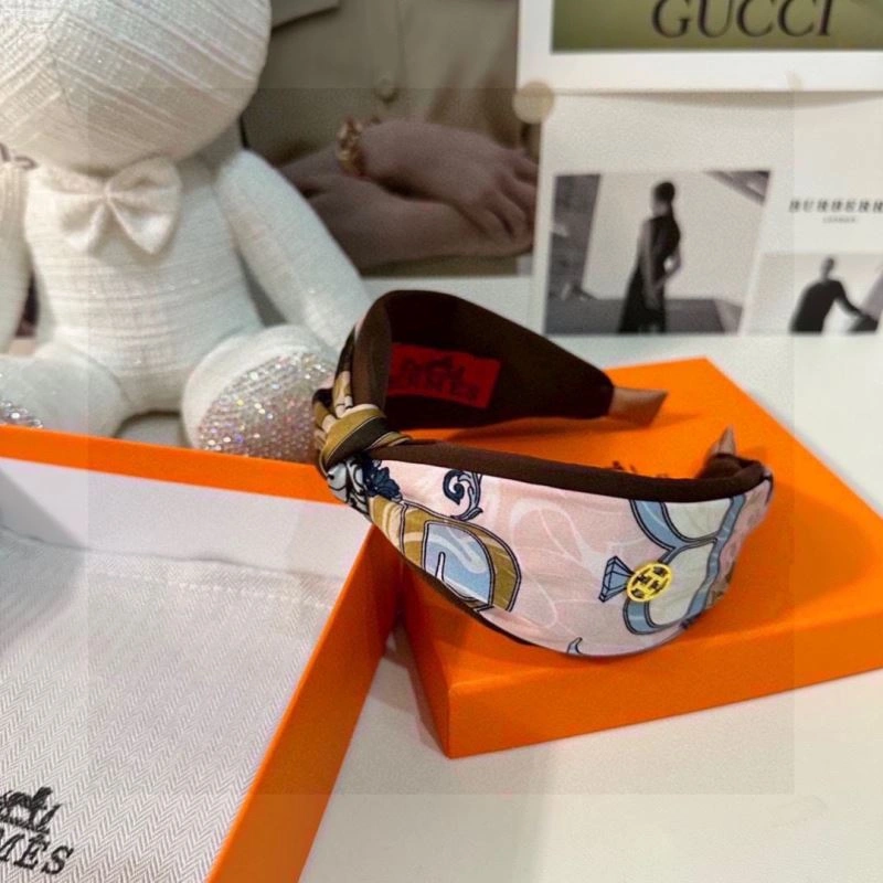 Hermes Hair Hoop Unique 264125