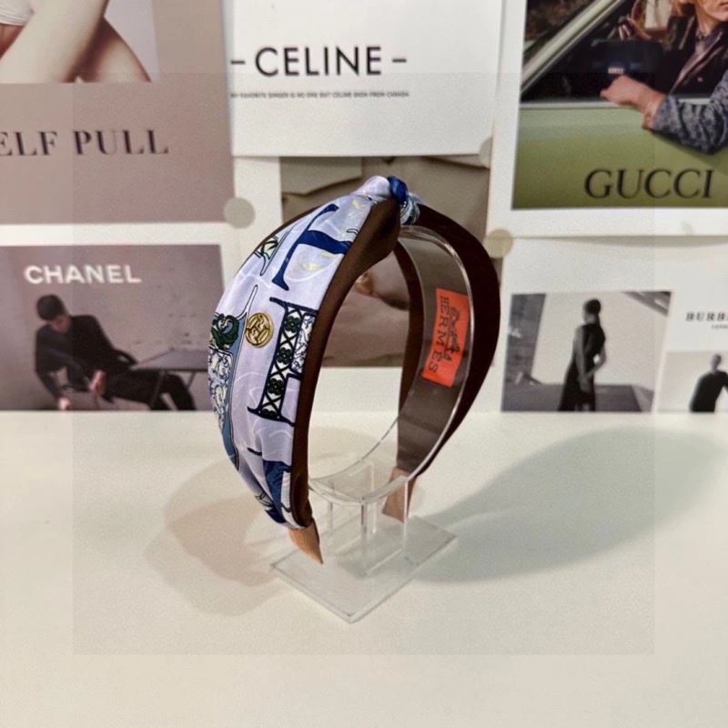 Sporty Hermes Hair Hoop 264124