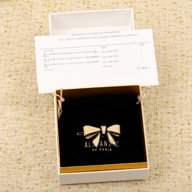 WrinkleFree Hermes Hairpins 247294