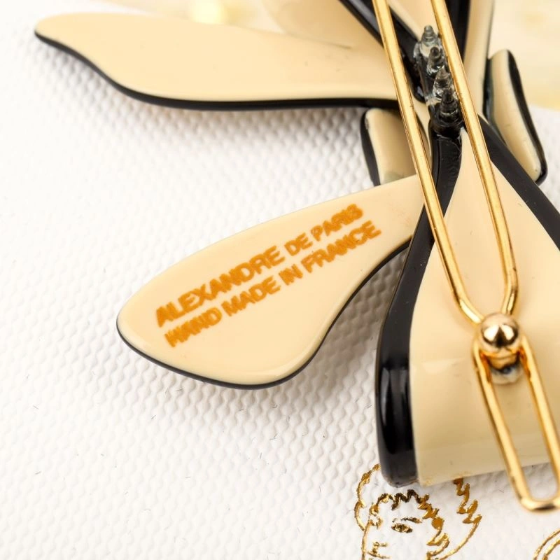 WrinkleFree Hermes Hairpins 247294
