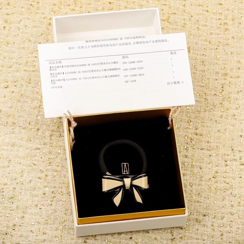 Elegant Hermes Hairpins 247293