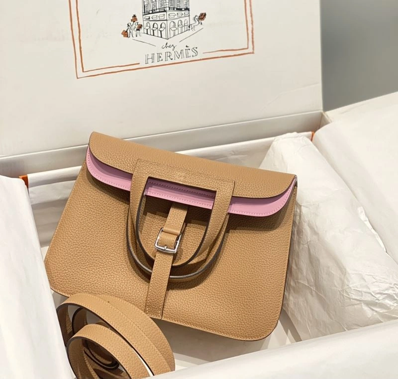 Colorful Hermes Halzan Bags 73733