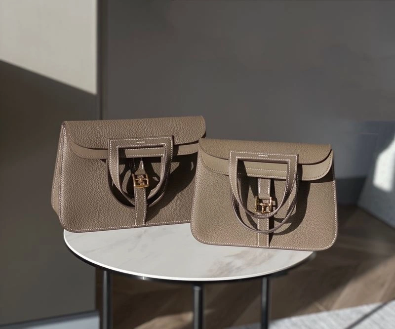 Hermes Halzan Bags Bright 71817