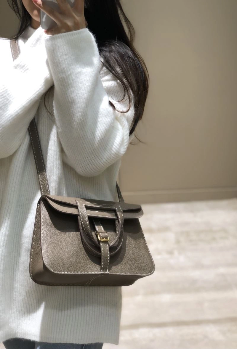 Hermes Halzan Bags Bright 71817