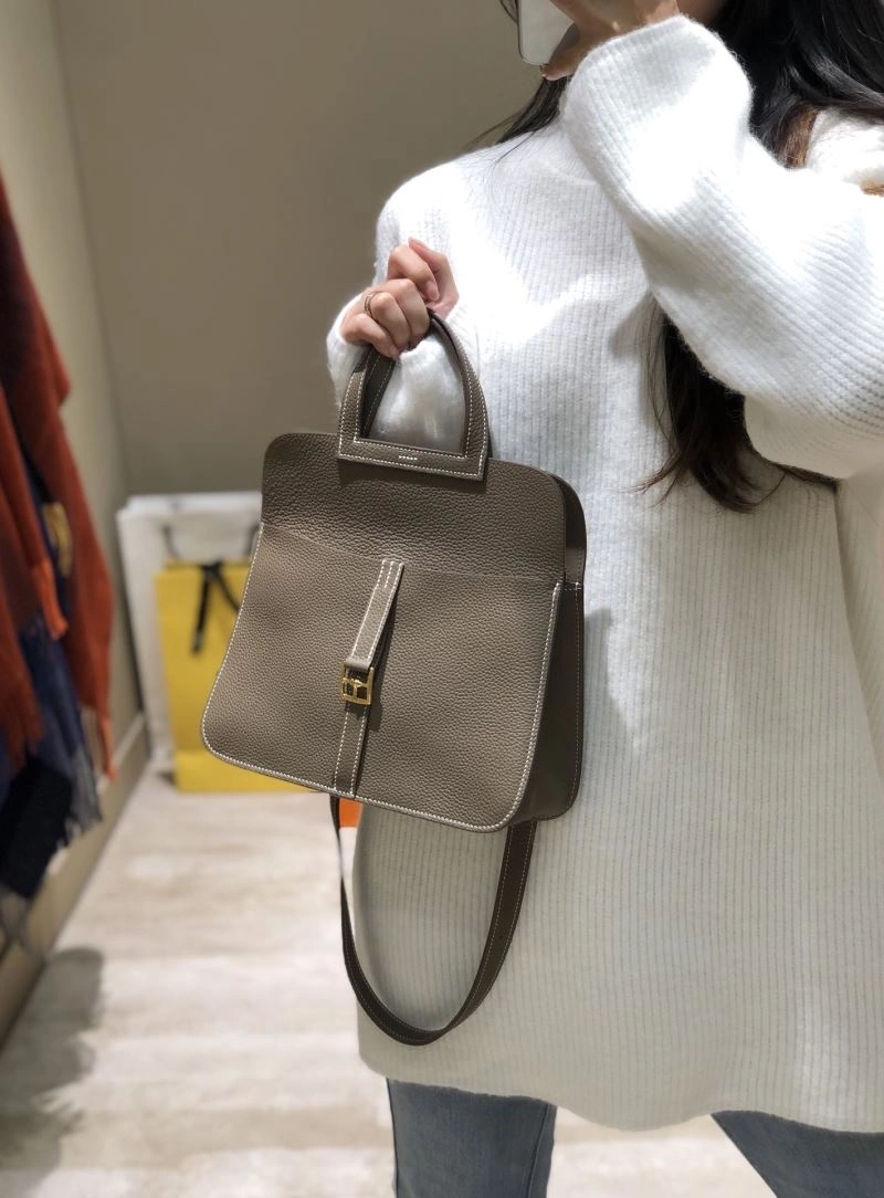 Hermes Halzan Bags Bright 71817