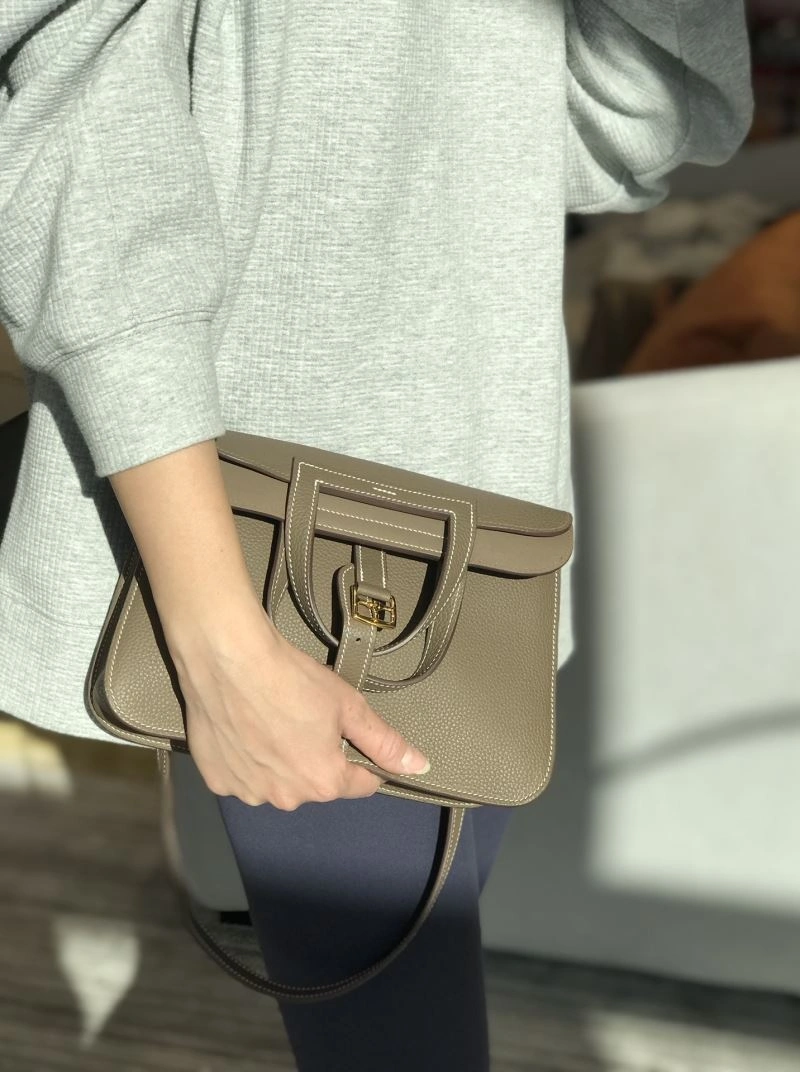 Hermes Halzan Bags Bright 71817