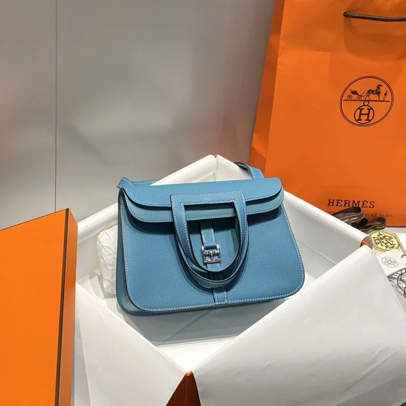 Hermes Halzan Bags WrinkleFree 48824