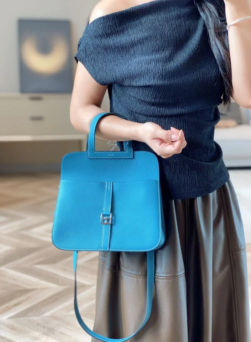 Hermes Halzan Bags WrinkleFree 48824