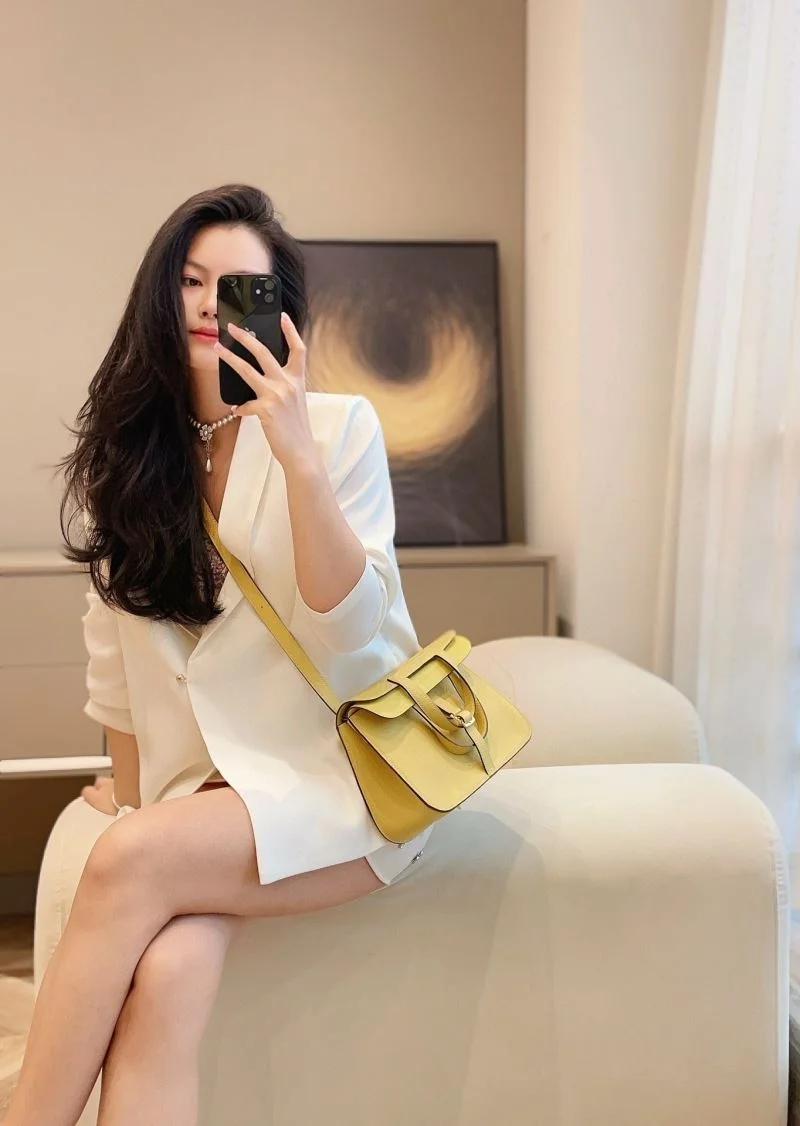 Bold Hermes Halzan Bags 48850