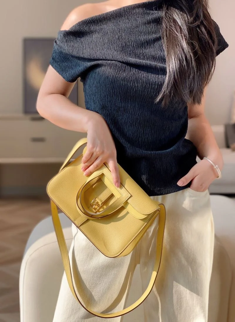 Bold Hermes Halzan Bags 48850