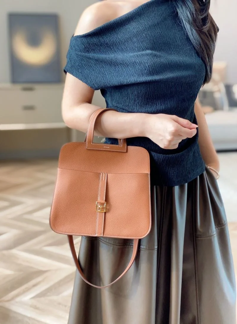 Effortless Hermes Halzan Bags 48813
