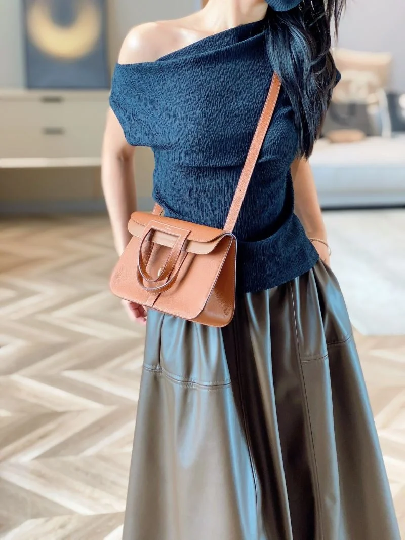 Effortless Hermes Halzan Bags 48813