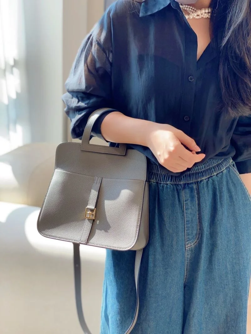 Packable Hermes Halzan Bags 48823