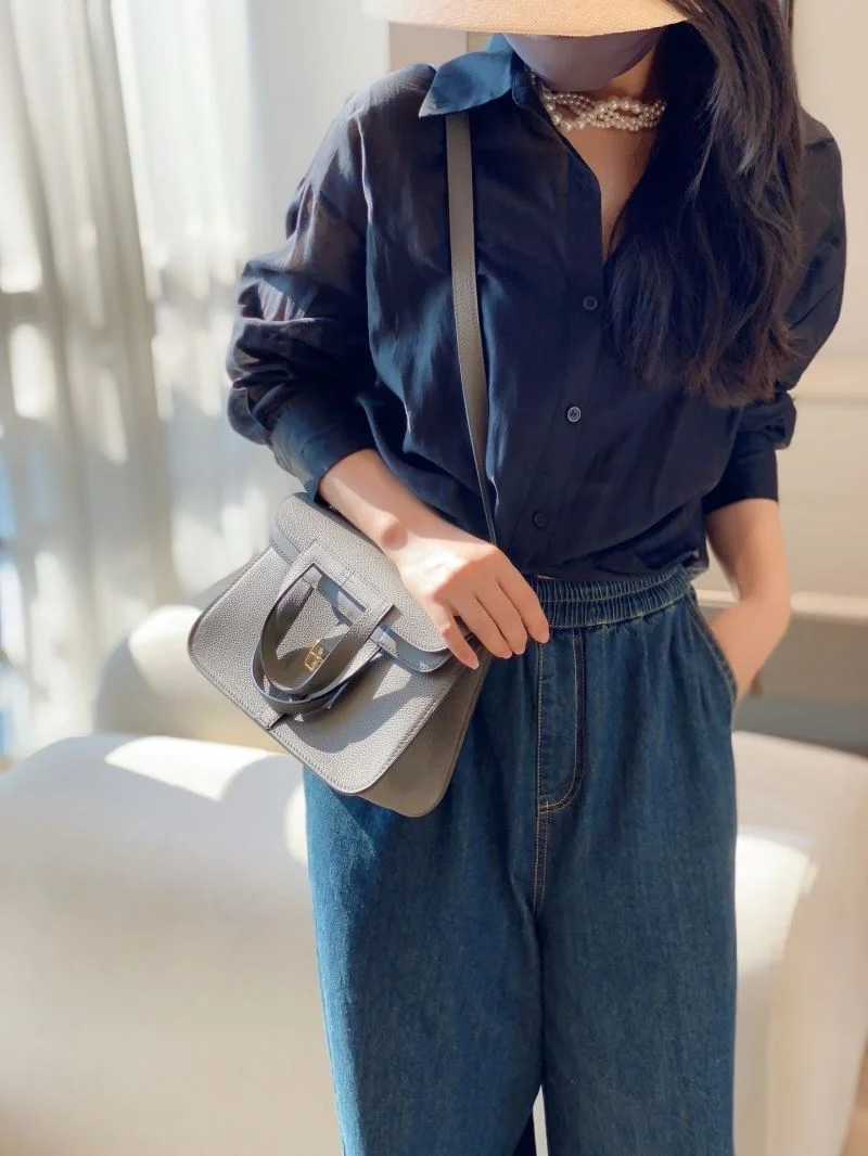Packable Hermes Halzan Bags 48823