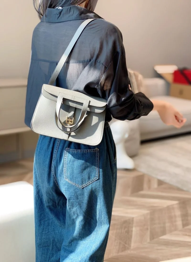Packable Hermes Halzan Bags 48823