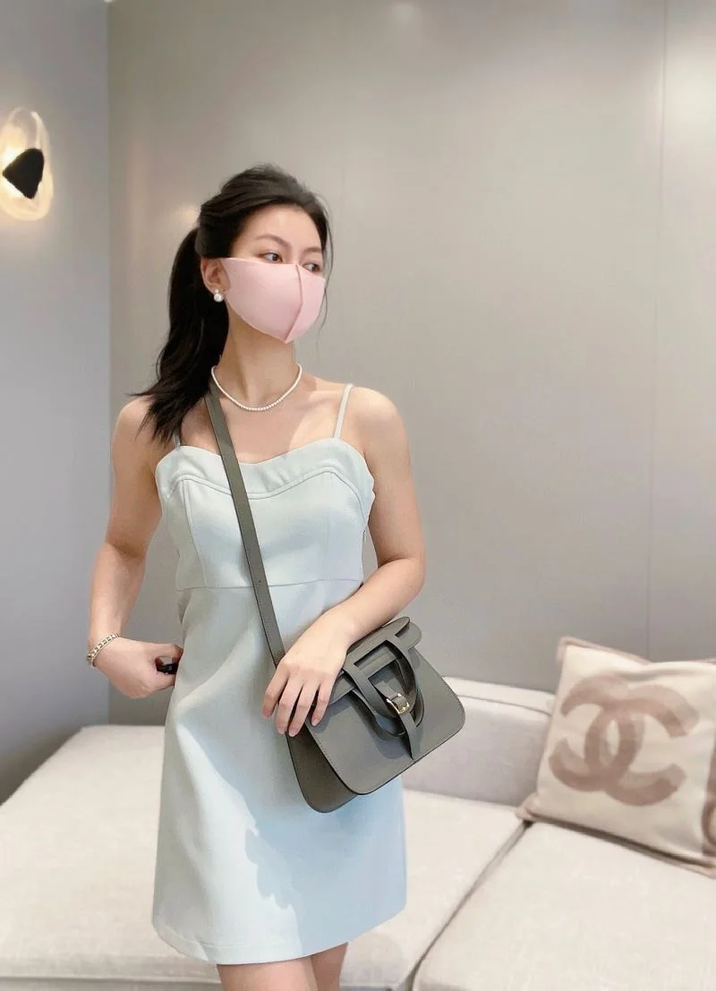 Packable Hermes Halzan Bags 48823