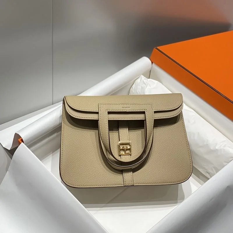 Hermes Halzan Bags Flexible 48814