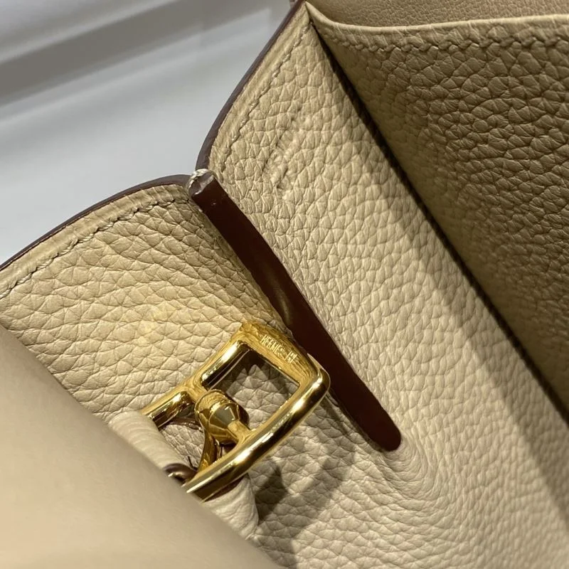 Hermes Halzan Bags Flexible 48814