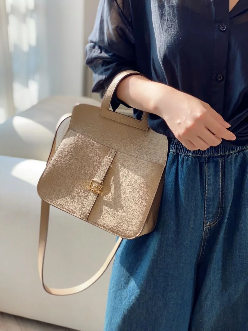 Hermes Halzan Bags Flexible 48814