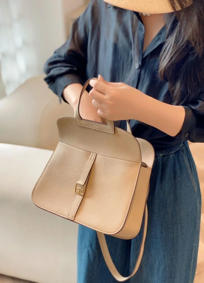 Hermes Halzan Bags Flexible 48814