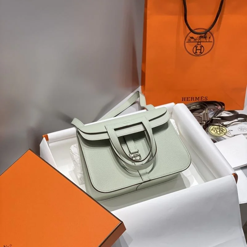 Breathable Hermes Halzan Bags 48826