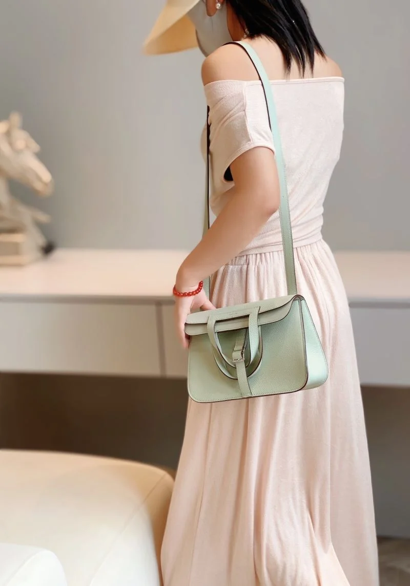 Breathable Hermes Halzan Bags 48826