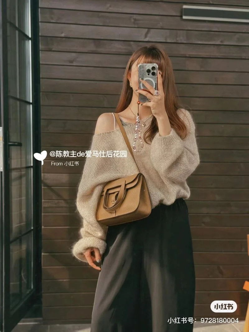 Hermes Halzan Bags Fashionable 48808