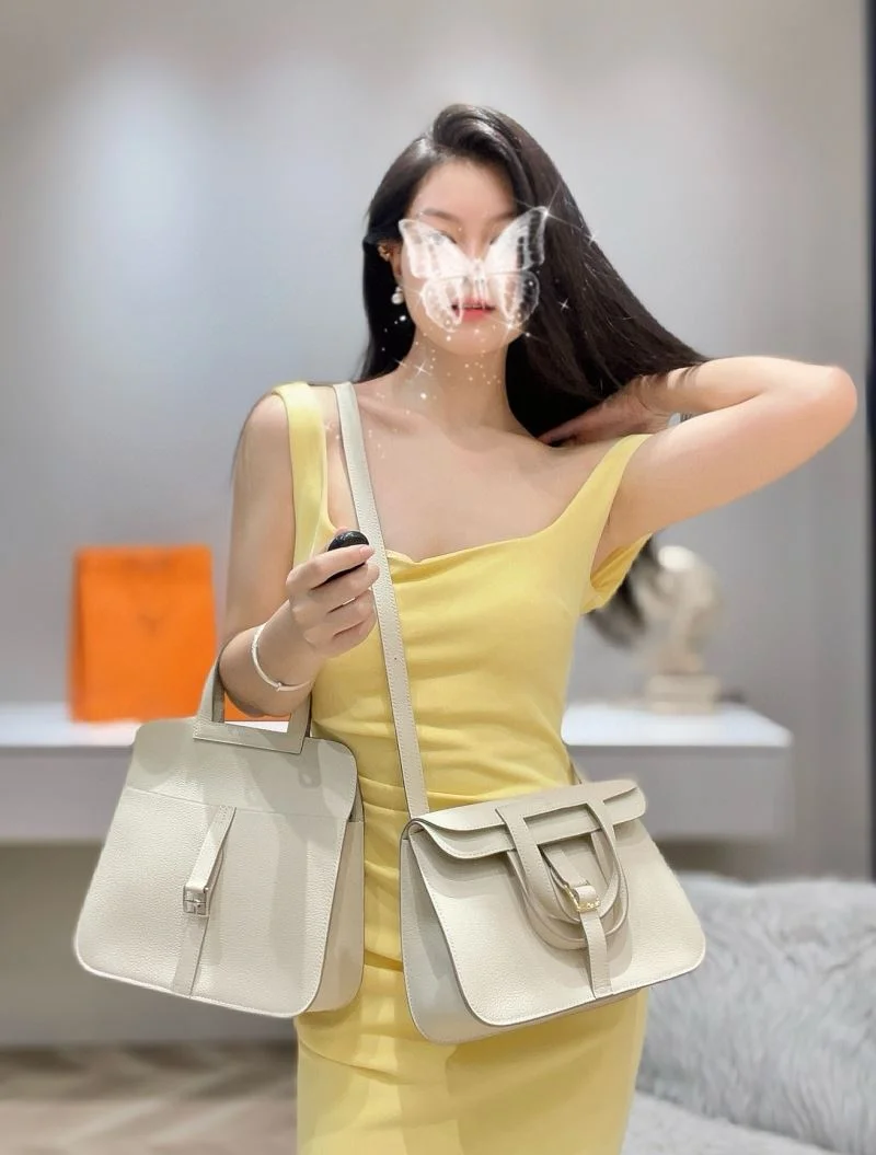 Packable Hermes Halzan Bags 48816