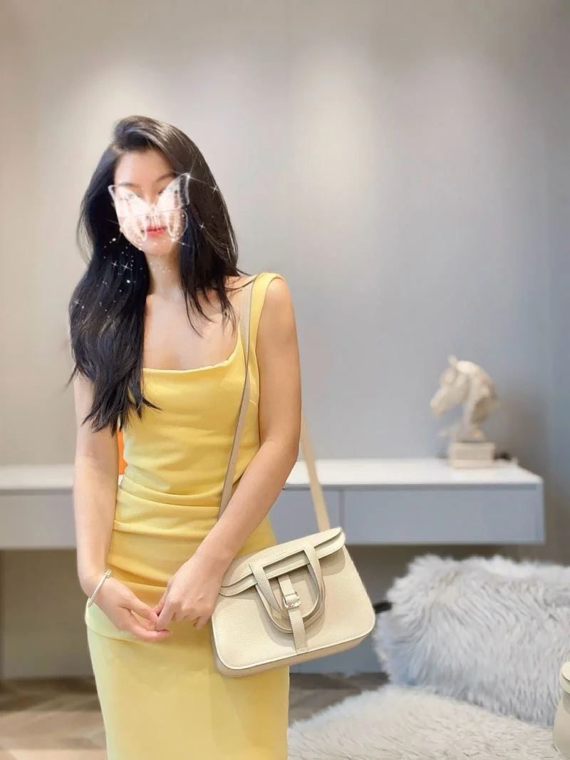 Packable Hermes Halzan Bags 48816