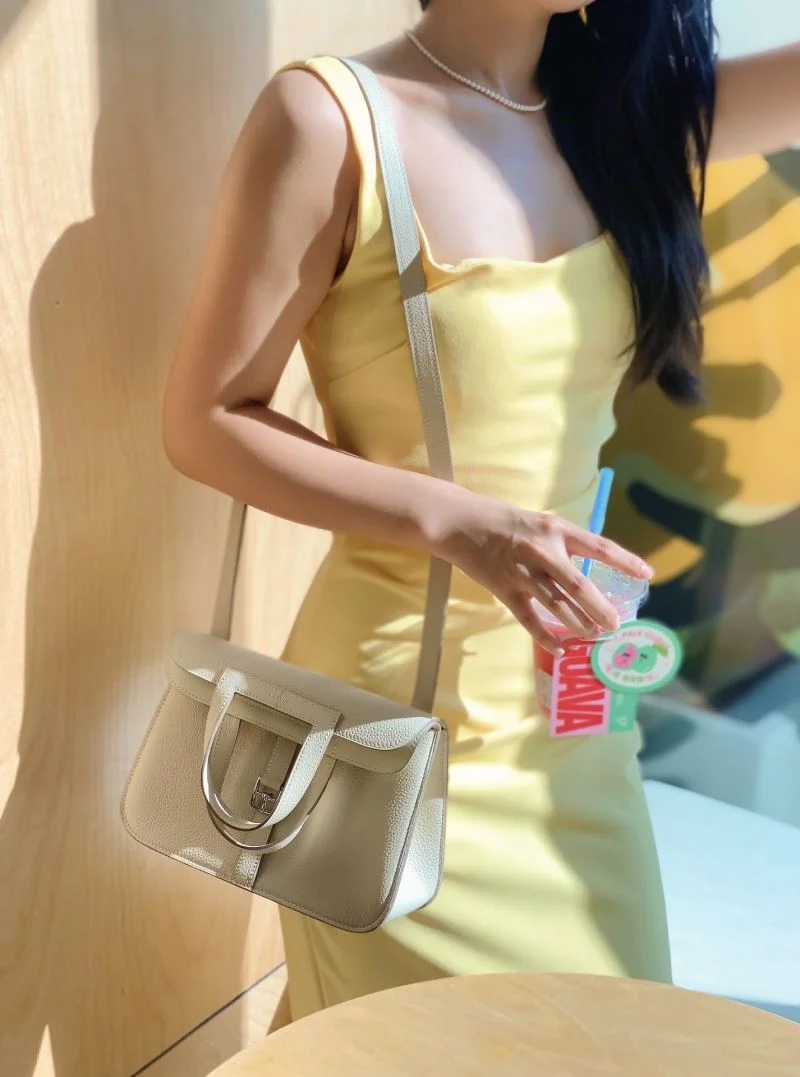 Packable Hermes Halzan Bags 48816