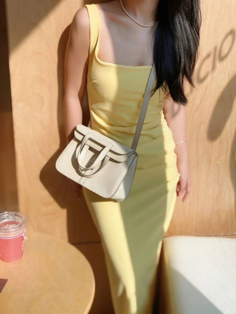 Packable Hermes Halzan Bags 48816