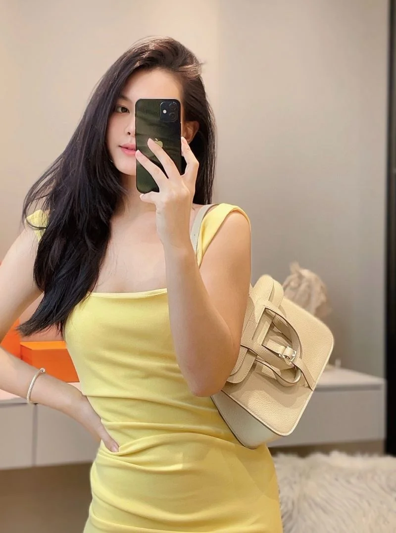 Packable Hermes Halzan Bags 48816