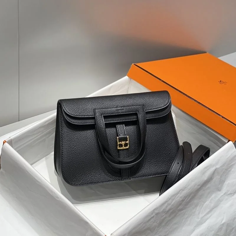 Minimalist Hermes Halzan Bags 48835