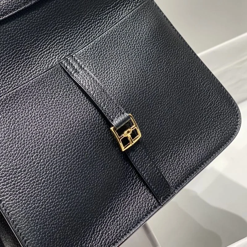 Minimalist Hermes Halzan Bags 48835