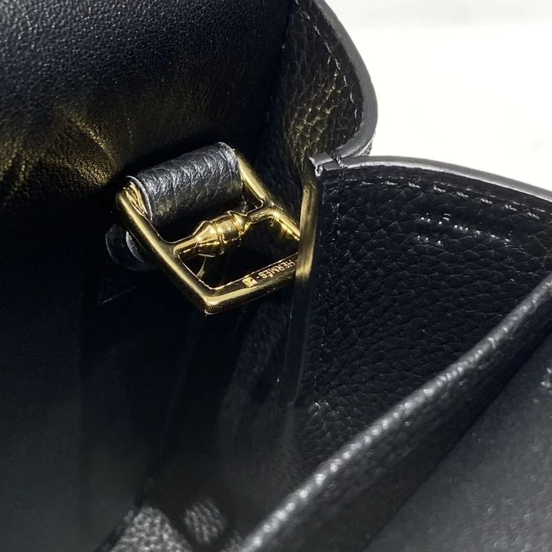 Minimalist Hermes Halzan Bags 48835