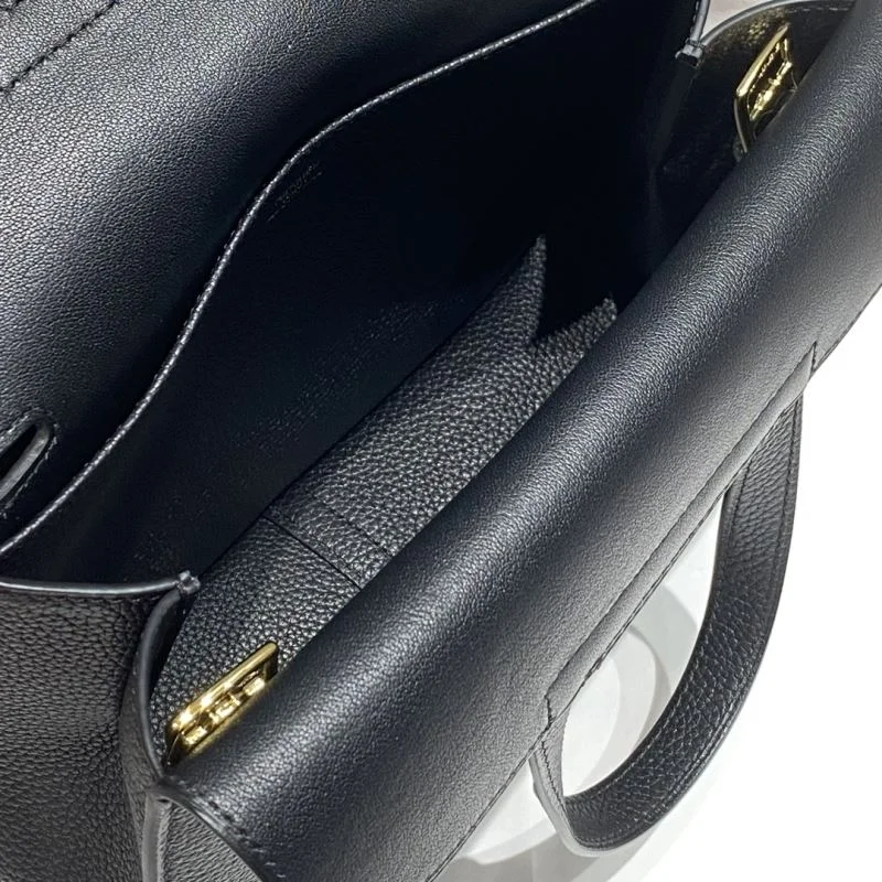 Minimalist Hermes Halzan Bags 48835