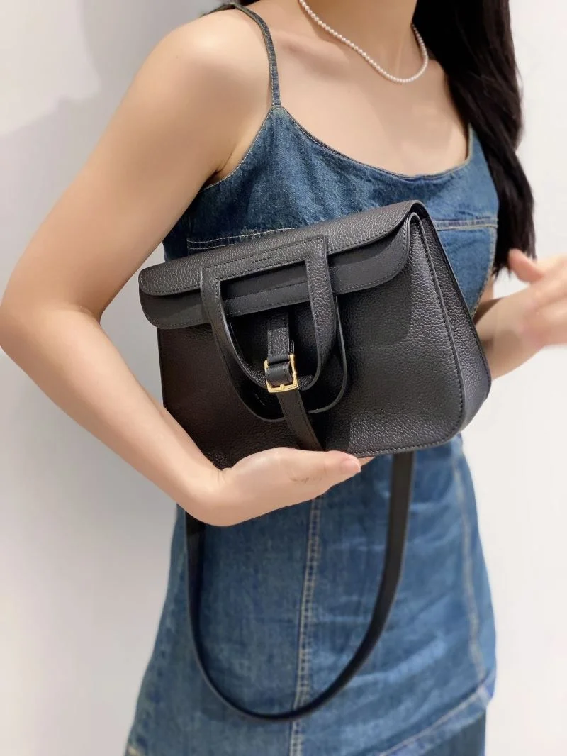 Minimalist Hermes Halzan Bags 48835