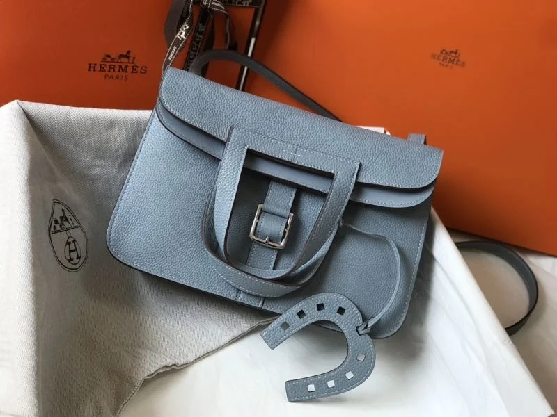 Hermes Halzan Bags Timeless 48195