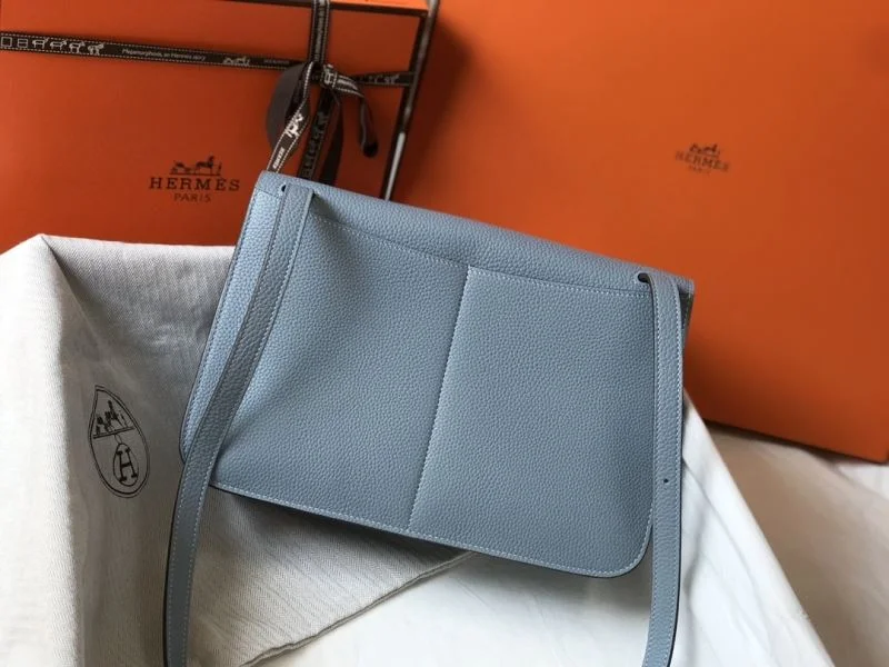 Hermes Halzan Bags Timeless 48195