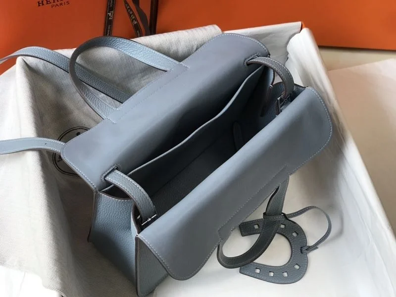 Hermes Halzan Bags Timeless 48195