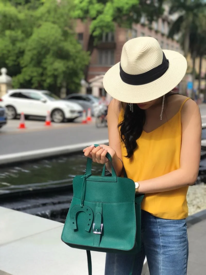 Modern Hermes Halzan Bags 48185