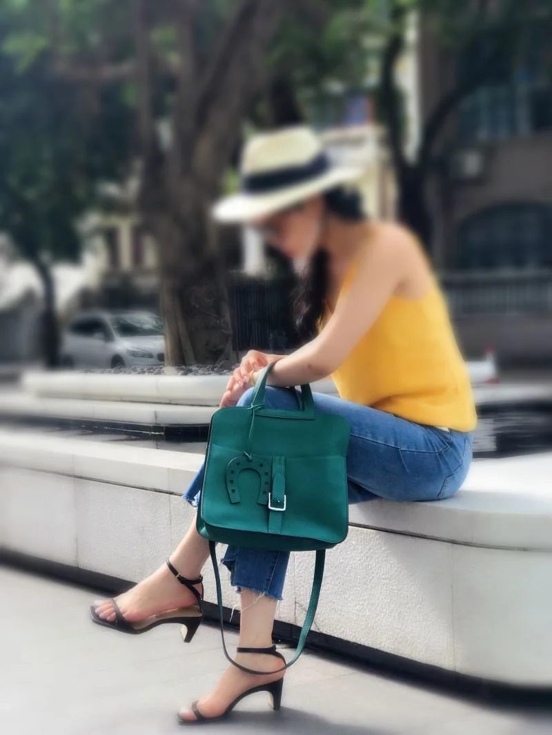 Modern Hermes Halzan Bags 48185