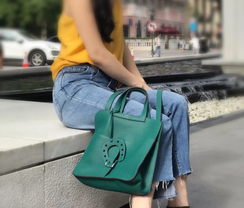 Modern Hermes Halzan Bags 48185