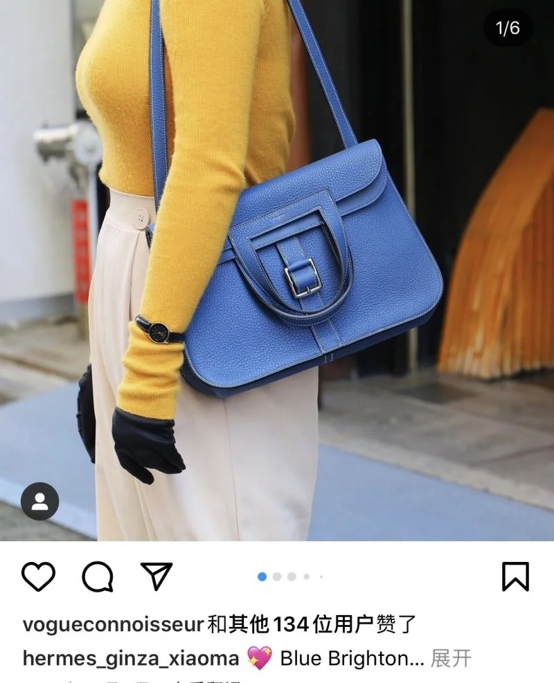 Hermes Halzan Bags TopPick 48188