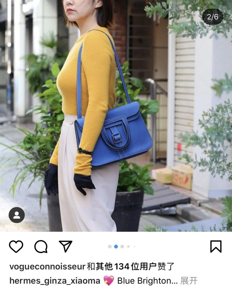 Hermes Halzan Bags TopPick 48188