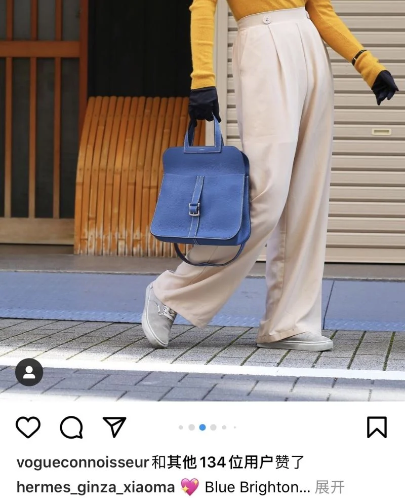 Hermes Halzan Bags TopPick 48188