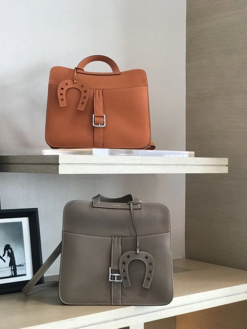 Hermes Halzan Bags Casual 48201