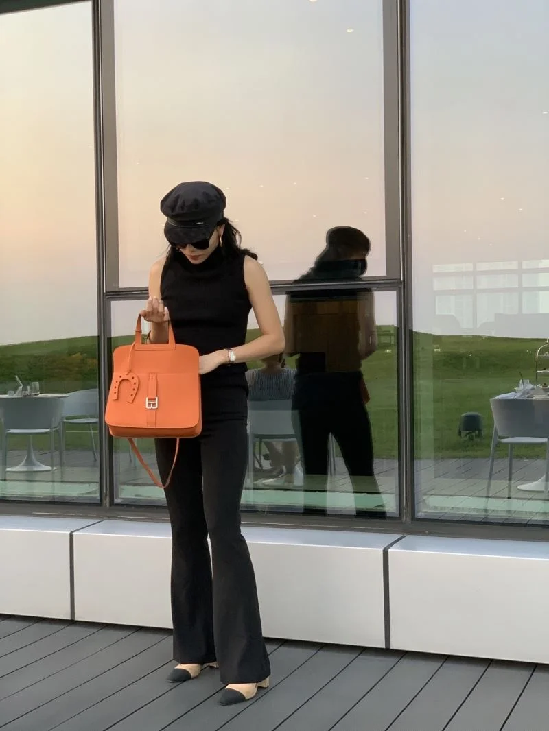 Hermes Halzan Bags Casual 48201